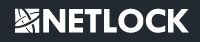 Netlock Kft. logo - Konferencia támogatója