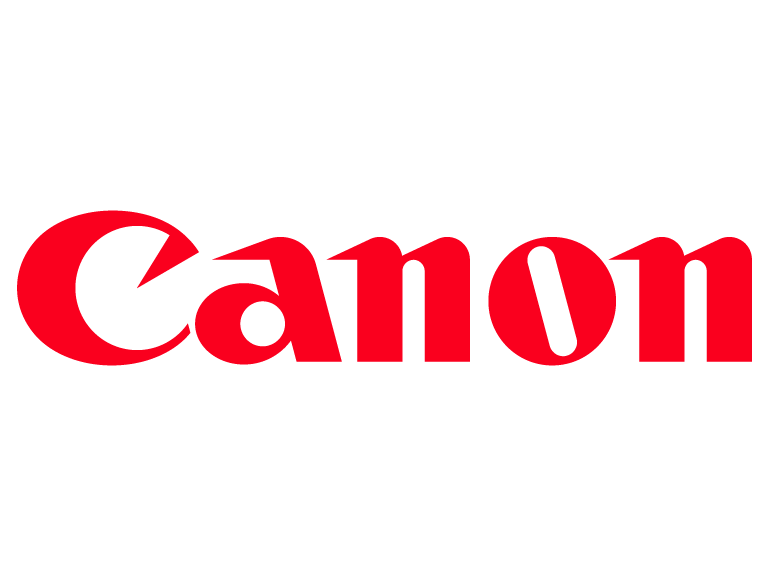 Canon logo - Konferencia támogatója