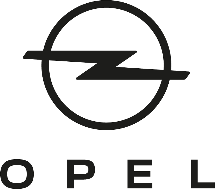 Opel logo - Konferencia támogatója