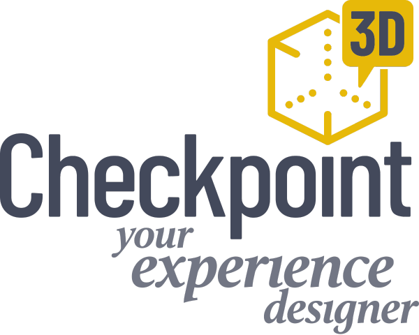 Checkpoint_3D - Konferencia Ezüst fokozatú támogatója