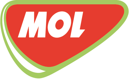 MOL logo  - Konferencia támogatója